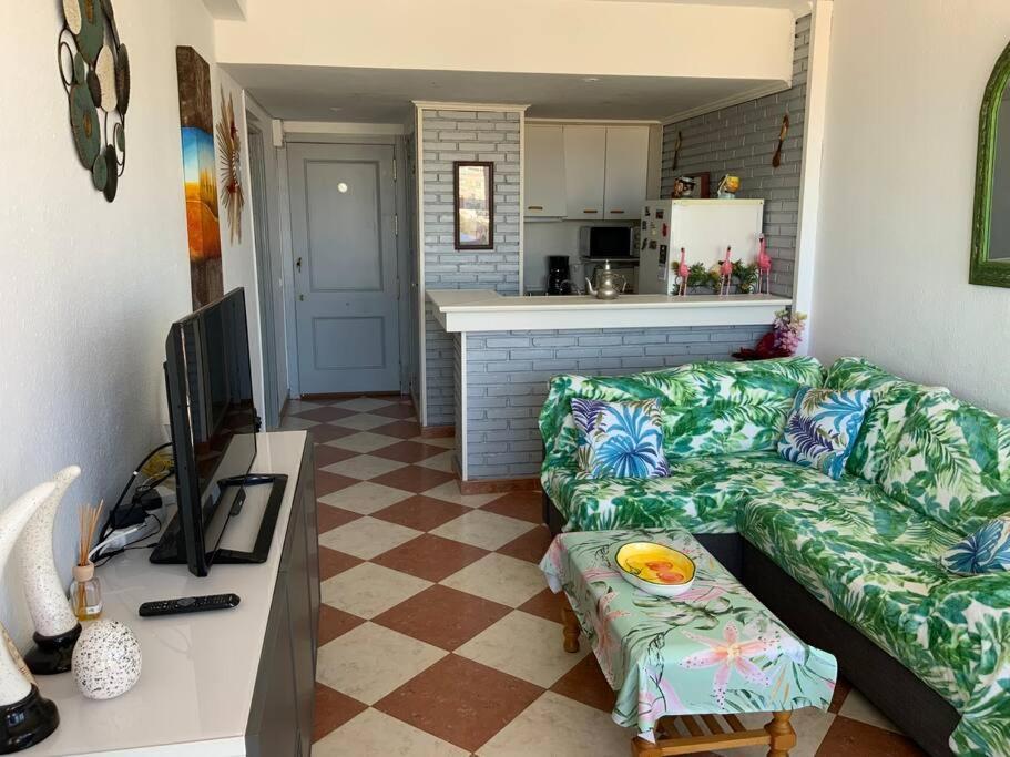 Appartement Entier Avec Vue Panoramique Беналмадена Екстериор снимка