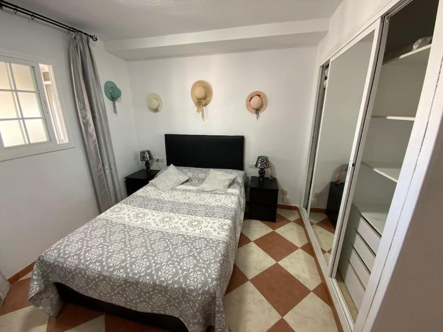 Appartement Entier Avec Vue Panoramique Беналмадена Екстериор снимка