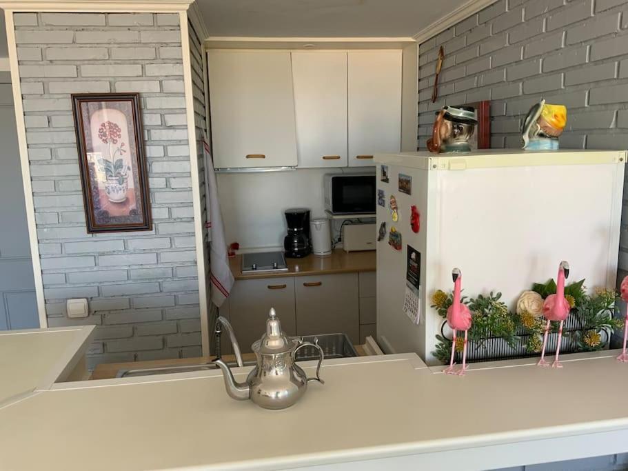 Appartement Entier Avec Vue Panoramique Беналмадена Екстериор снимка