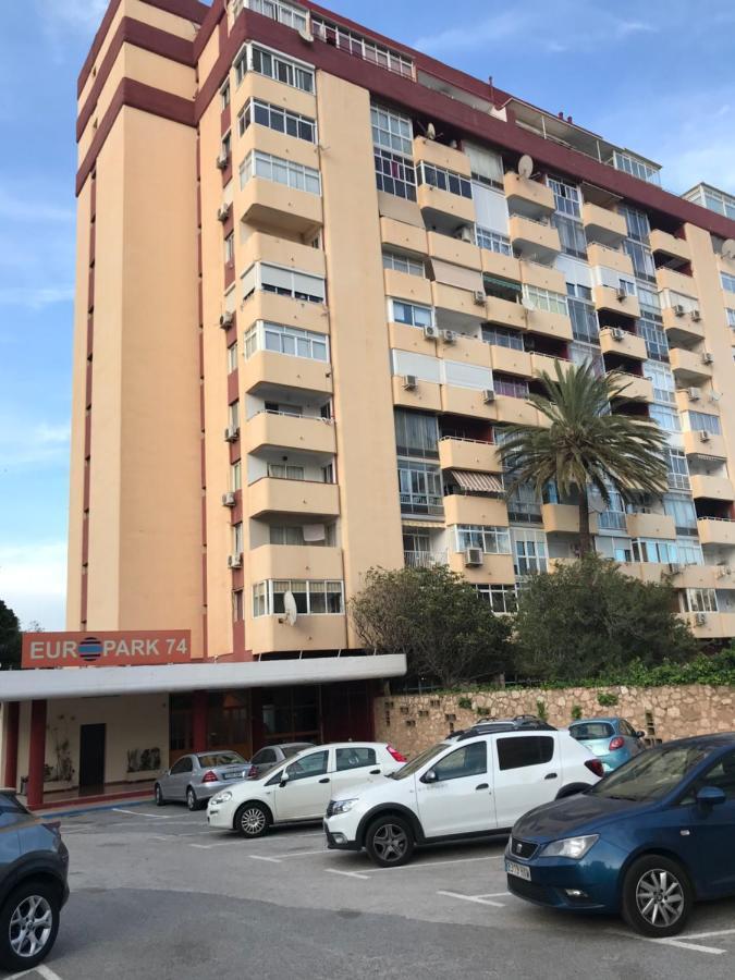Appartement Entier Avec Vue Panoramique Беналмадена Екстериор снимка