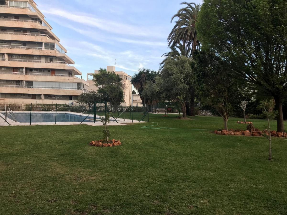 Appartement Entier Avec Vue Panoramique Беналмадена Екстериор снимка