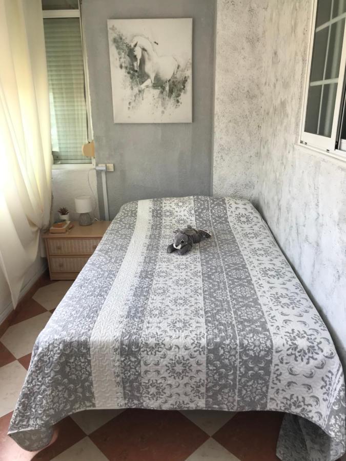 Appartement Entier Avec Vue Panoramique Беналмадена Екстериор снимка