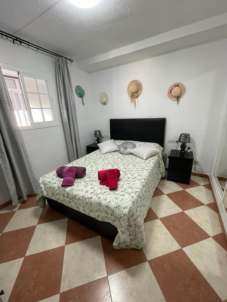 Appartement Entier Avec Vue Panoramique Беналмадена Екстериор снимка