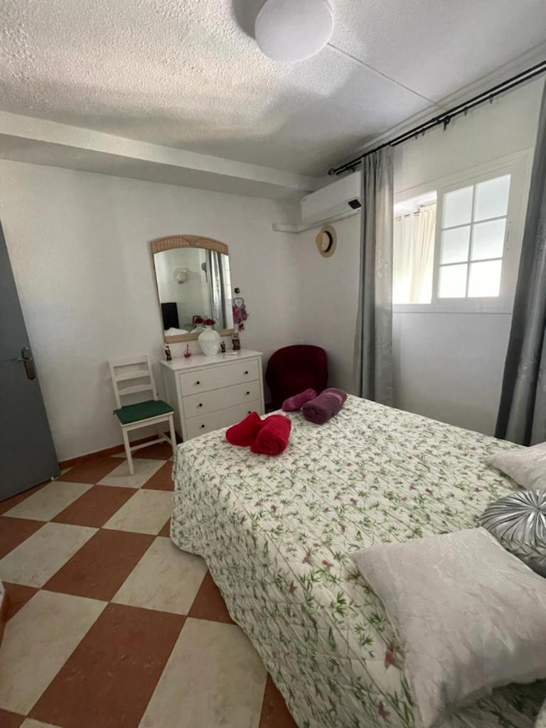 Appartement Entier Avec Vue Panoramique Беналмадена Екстериор снимка
