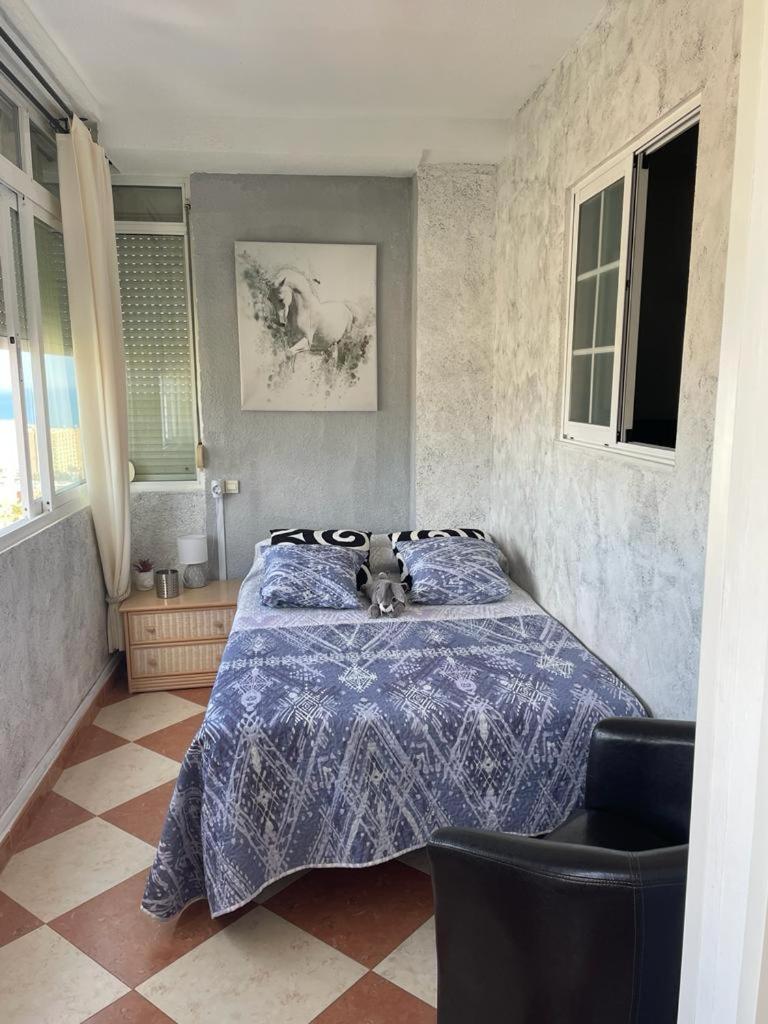 Appartement Entier Avec Vue Panoramique Беналмадена Екстериор снимка