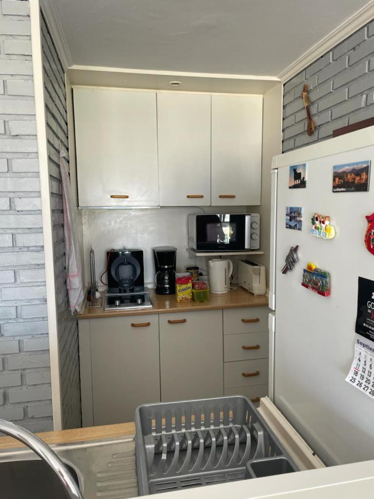 Appartement Entier Avec Vue Panoramique Беналмадена Екстериор снимка